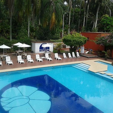 Hotel Fortín de las Flores エクステリア 写真