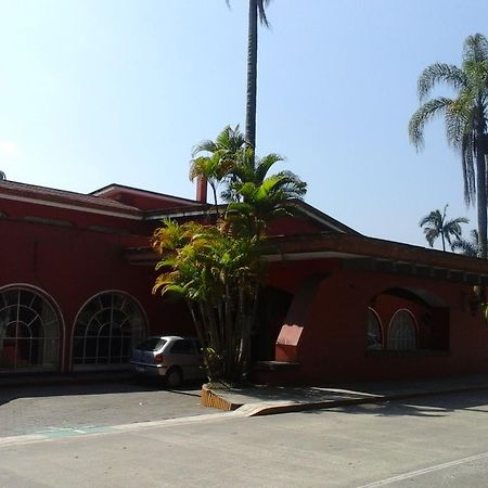 Hotel Fortín de las Flores エクステリア 写真
