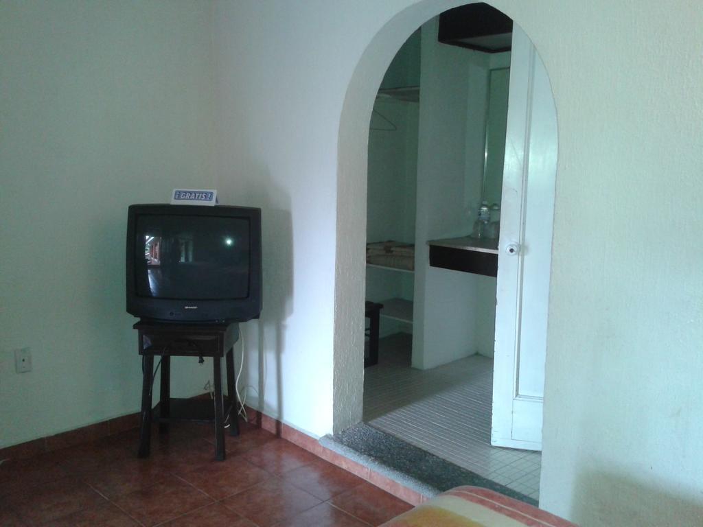 Hotel Fortín de las Flores 部屋 写真