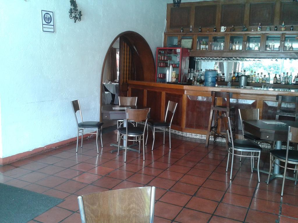 Hotel Fortín de las Flores エクステリア 写真