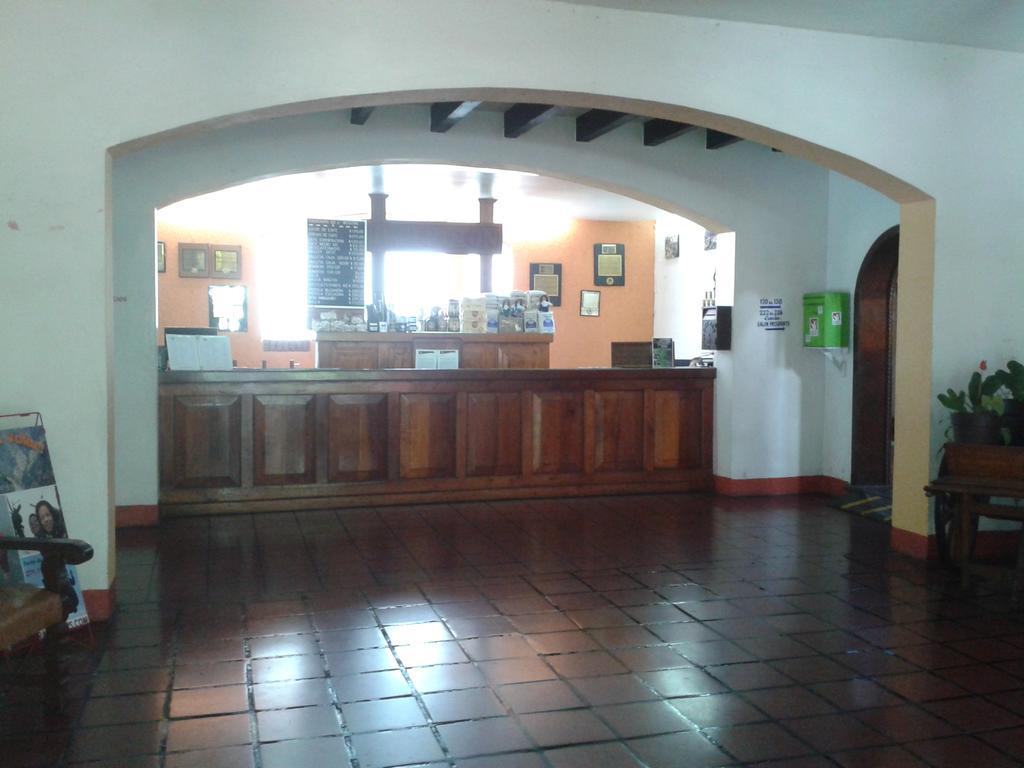 Hotel Fortín de las Flores エクステリア 写真