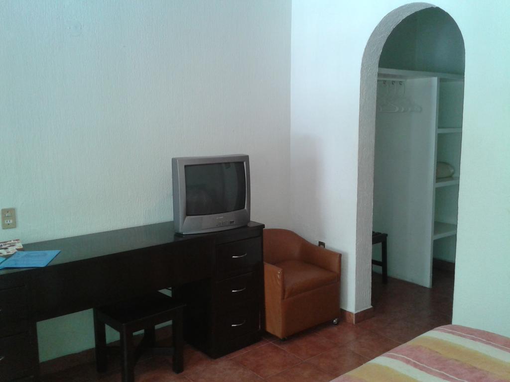 Hotel Fortín de las Flores 部屋 写真
