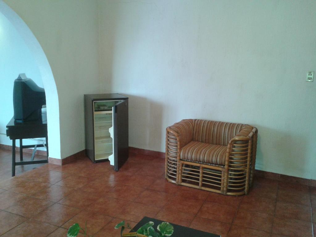 Hotel Fortín de las Flores エクステリア 写真