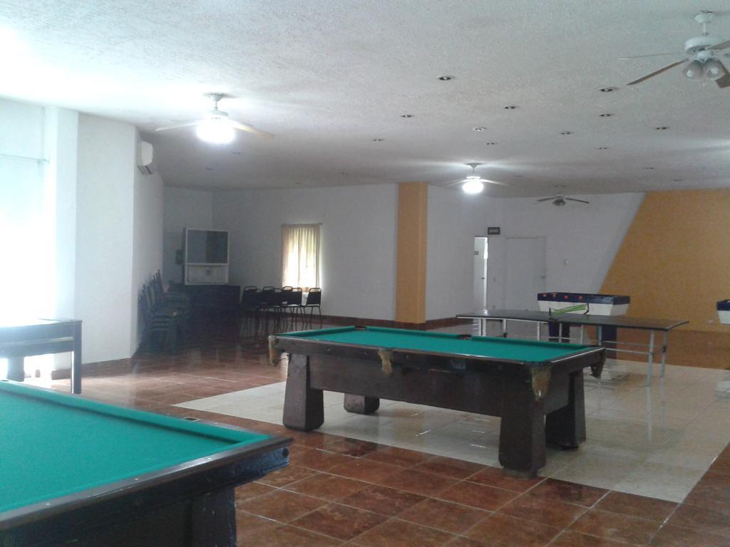 Hotel Fortín de las Flores エクステリア 写真