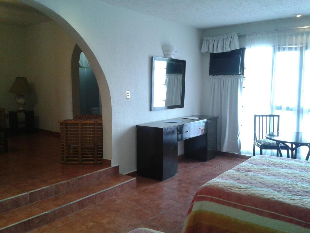 Hotel Fortín de las Flores エクステリア 写真