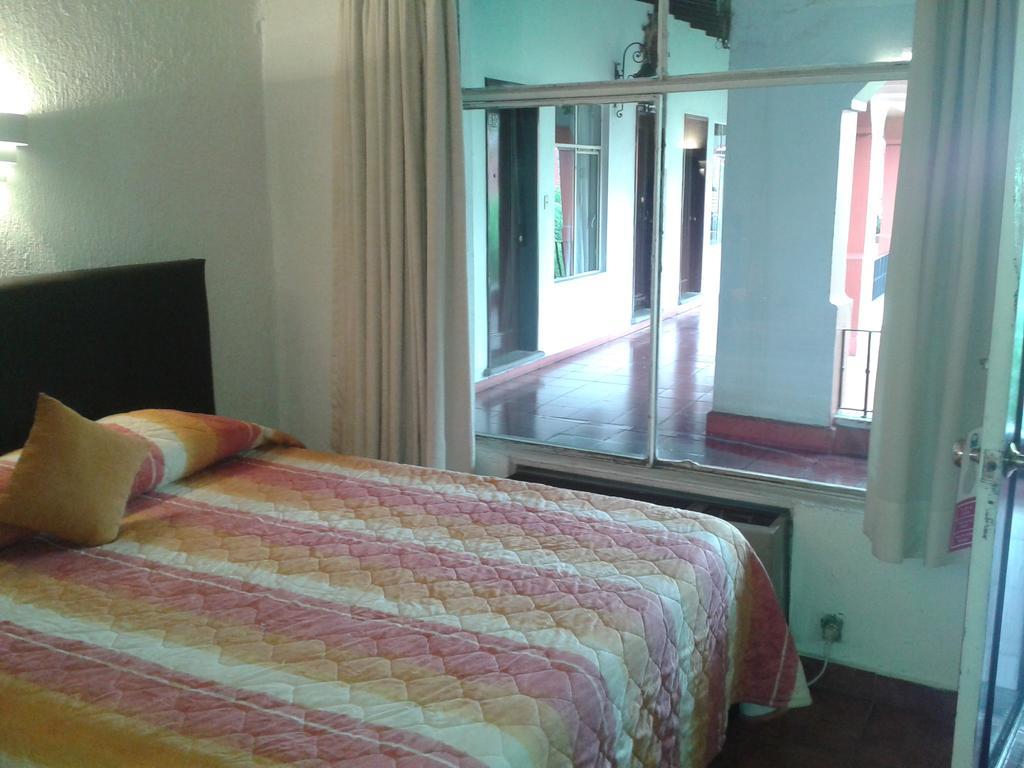 Hotel Fortín de las Flores 部屋 写真
