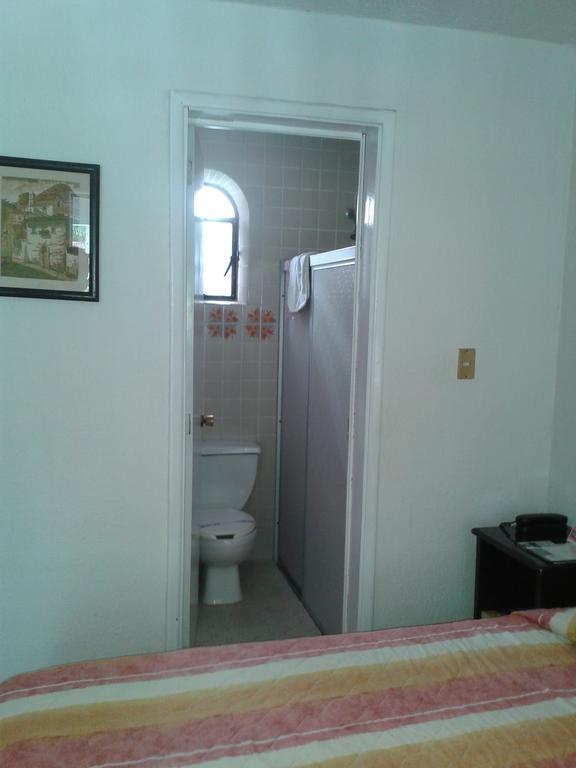 Hotel Fortín de las Flores 部屋 写真