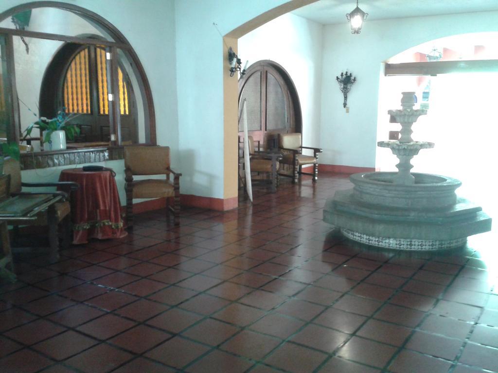 Hotel Fortín de las Flores エクステリア 写真