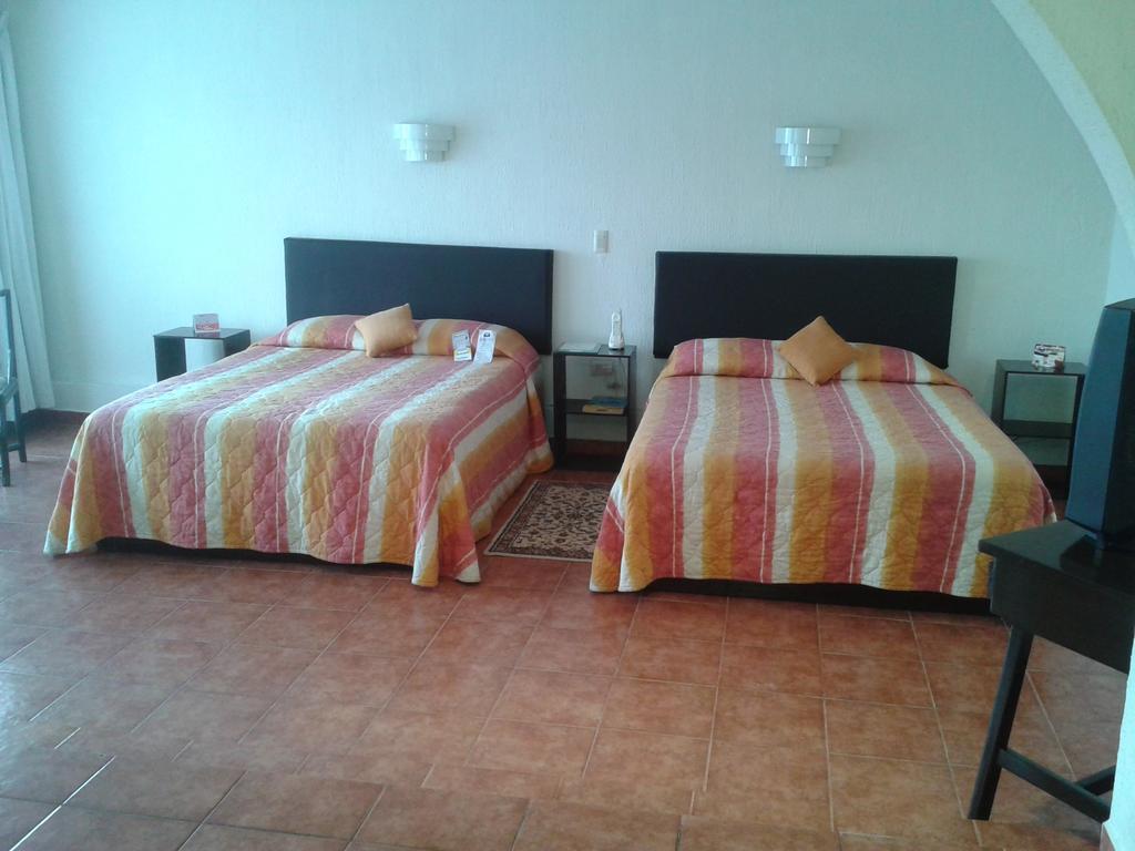 Hotel Fortín de las Flores 部屋 写真