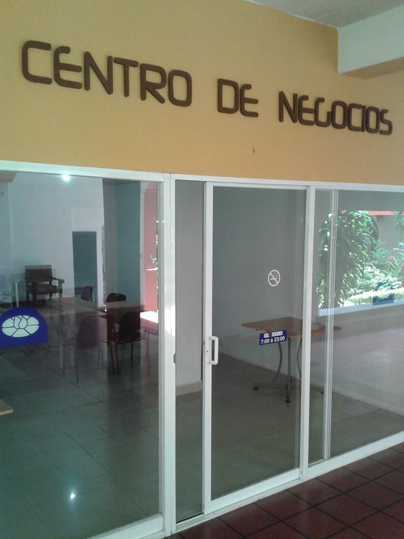 Hotel Fortín de las Flores エクステリア 写真