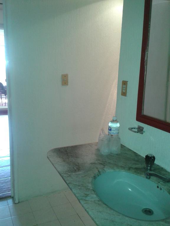 Hotel Fortín de las Flores エクステリア 写真