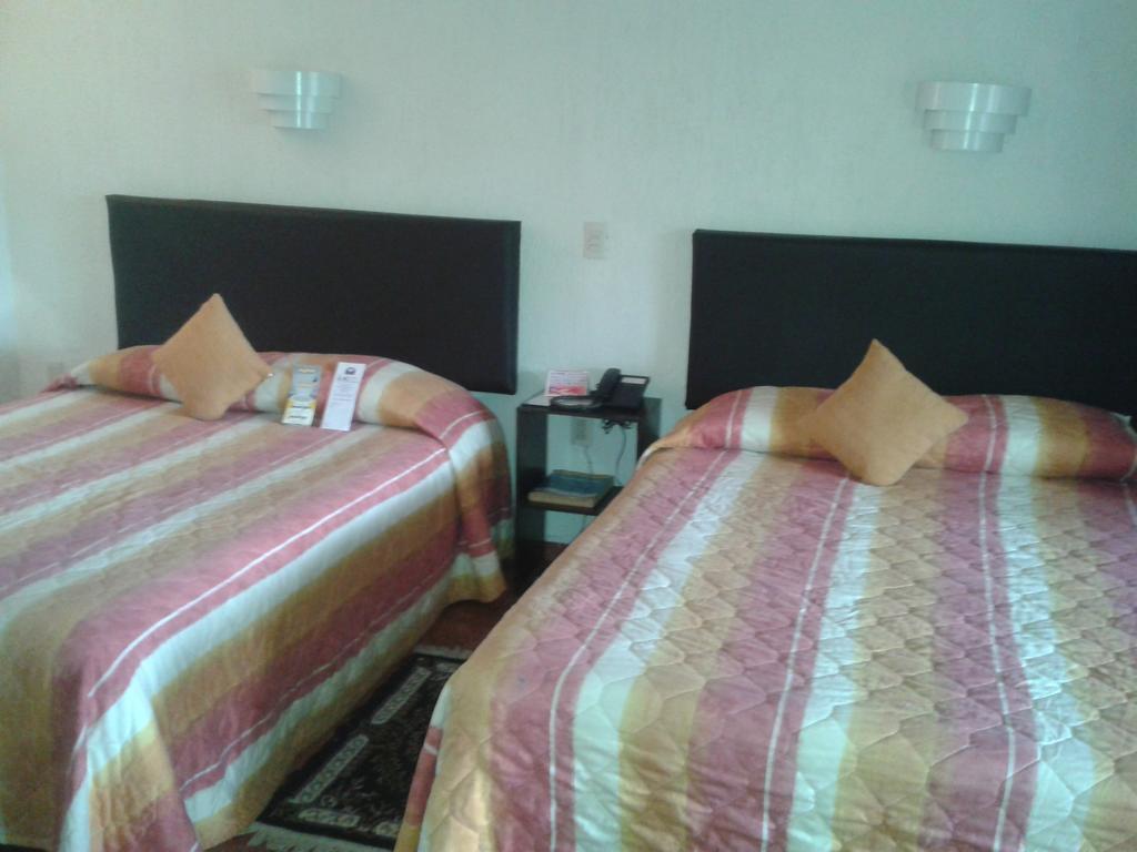 Hotel Fortín de las Flores 部屋 写真