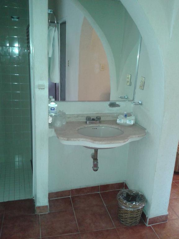 Hotel Fortín de las Flores 部屋 写真
