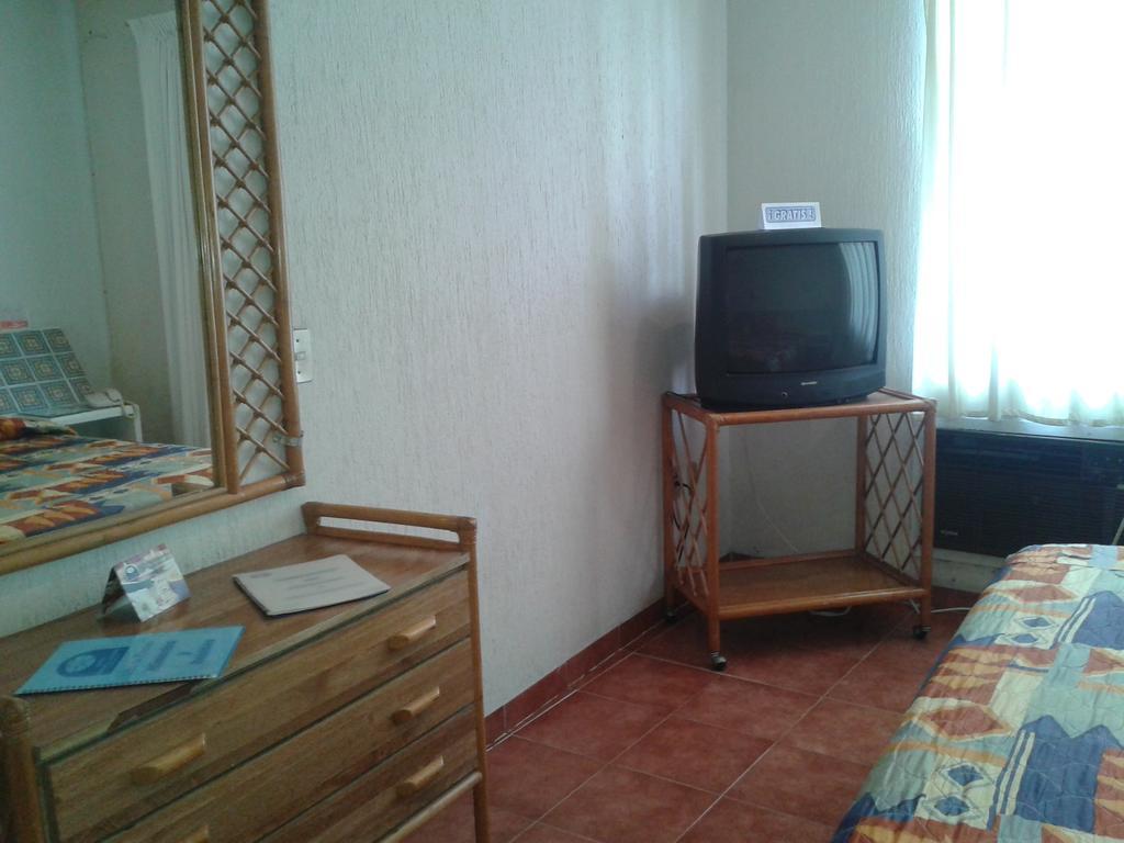 Hotel Fortín de las Flores 部屋 写真