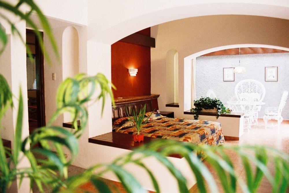 Hotel Fortín de las Flores エクステリア 写真