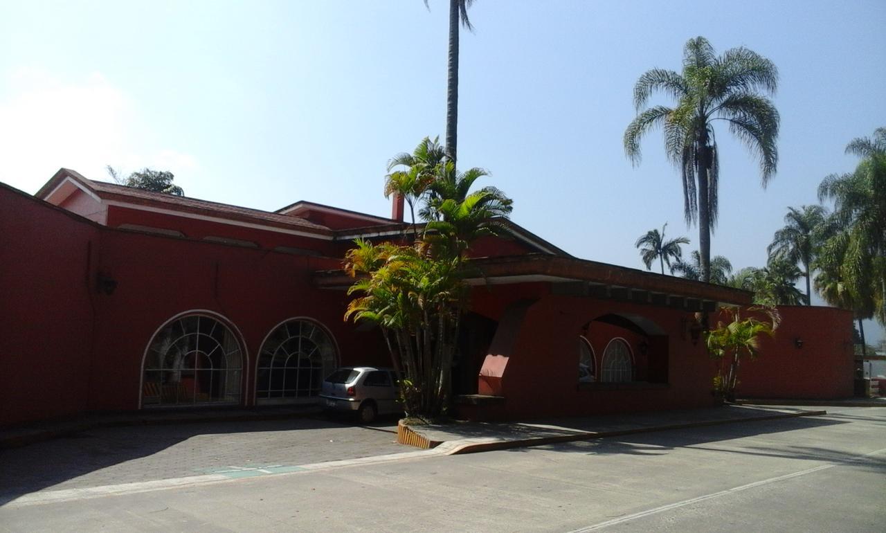 Hotel Fortín de las Flores エクステリア 写真