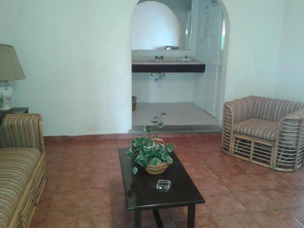 Hotel Fortín de las Flores エクステリア 写真