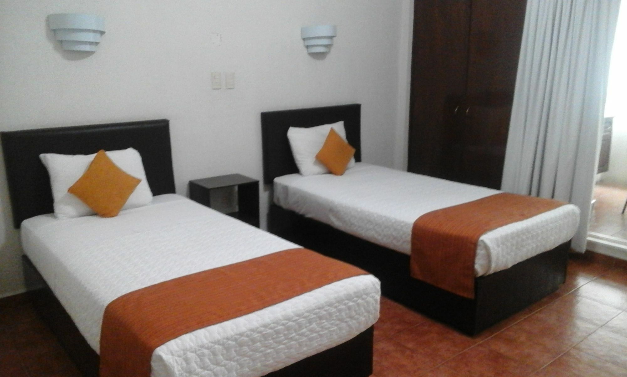 Hotel Fortín de las Flores エクステリア 写真