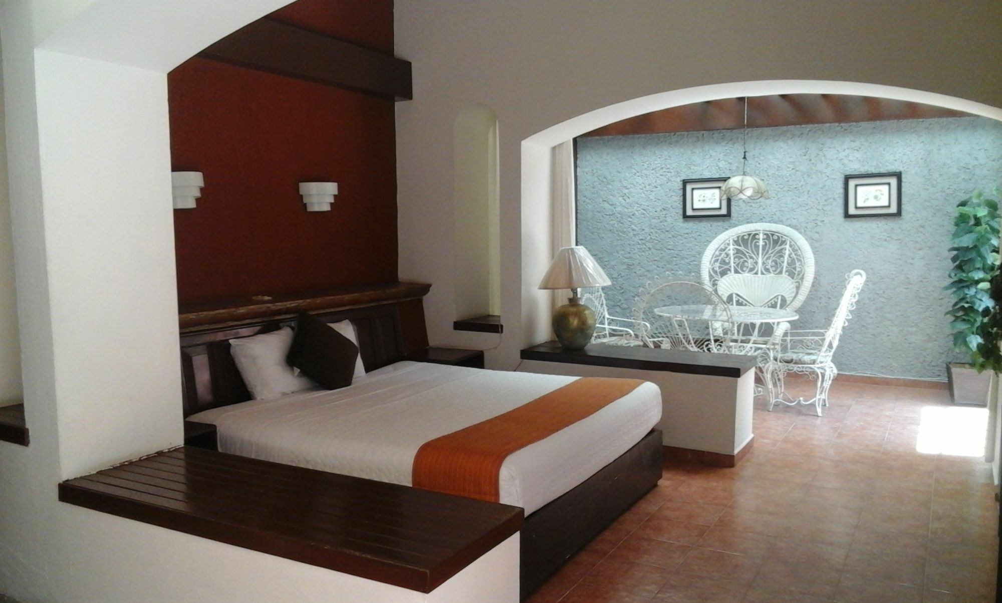 Hotel Fortín de las Flores エクステリア 写真